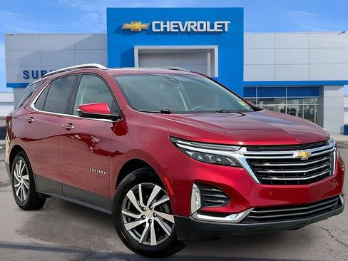 Used 2023 Chevrolet Equinox Premier FWD image 2