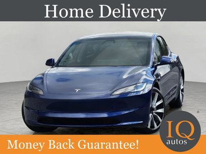 Used 2025 Tesla Model 3 Long Range