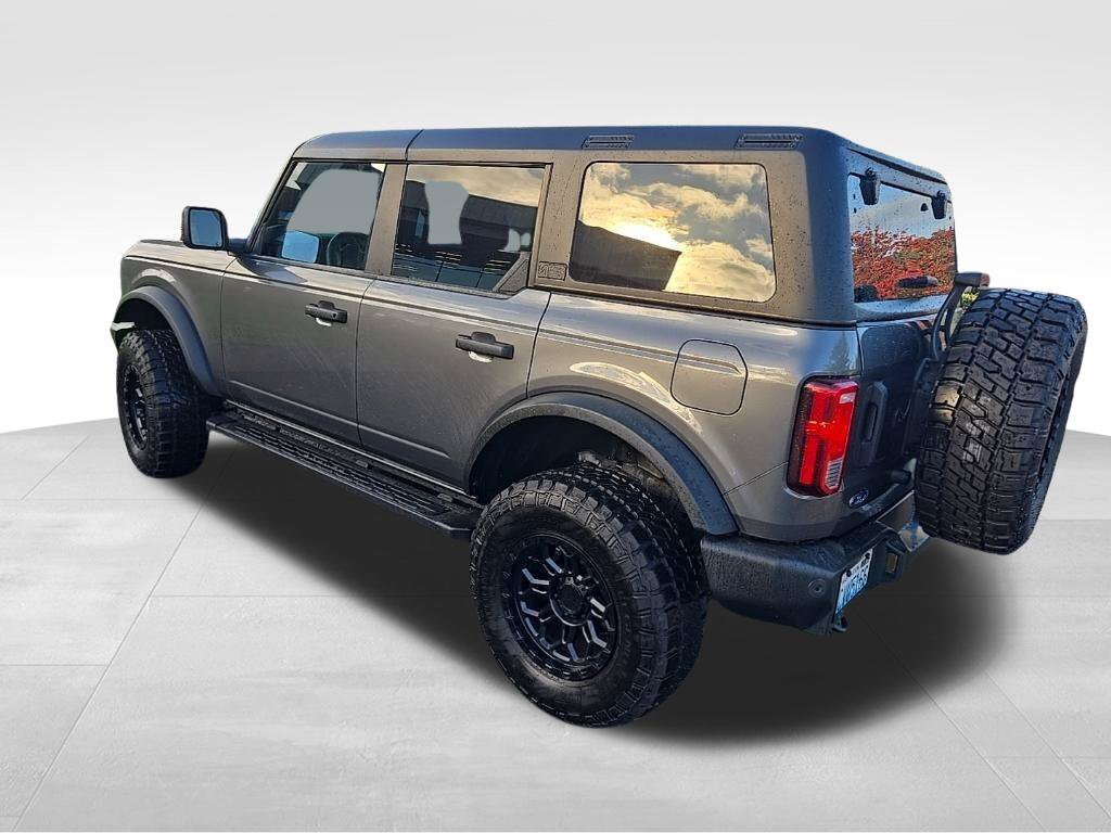 Used 2022 Ford Bronco Big Bend AWD/4WD image 4