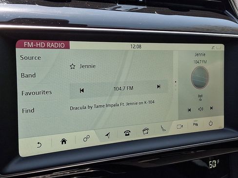 Used 2020 Jaguar F-PACE Premium AWD/4WD image 19