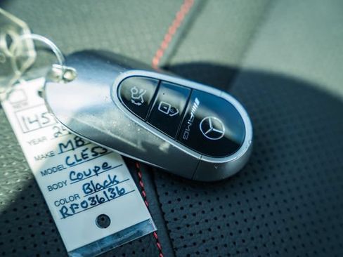 Used 2024 Mercedes-Benz CLE 53 AMG 4MATIC image 36