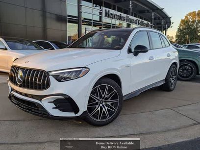 Used 2026 Mercedes-Benz GLC 43 AMG 4MATIC