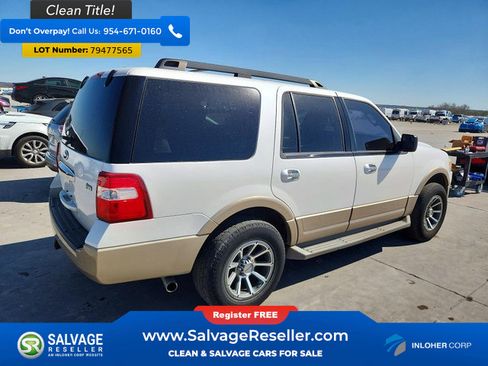 Used 2014 Ford Expedition XLT w/ Equipment Group 202A image 4