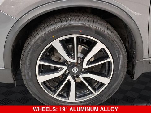 Used 2019 Nissan Rogue SL w/ Premium Package AWD/4WD image 10