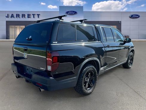 Used 2023 Honda Ridgeline Black Edition image 4
