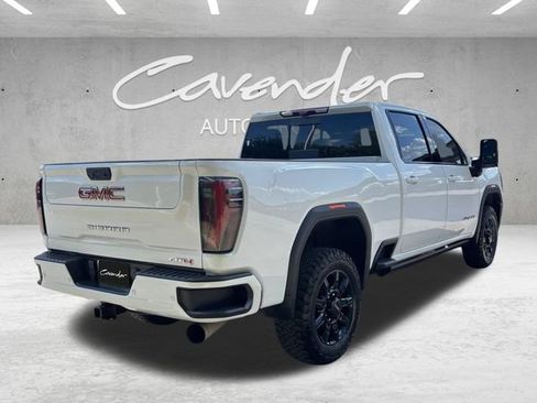 Used 2024 GMC Sierra 2500 AT4 w/ AT4 Premium Plus Package AWD/4WD image 20