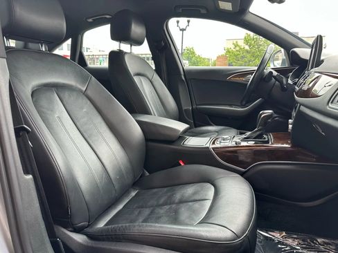 Used 2018 Audi A6 2.0T Premium Plus w/ Premium Plus Package image 16