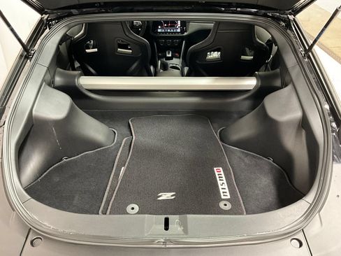 Used 2024 Nissan Z NISMO w/ Floor Mat Package RWD image 26