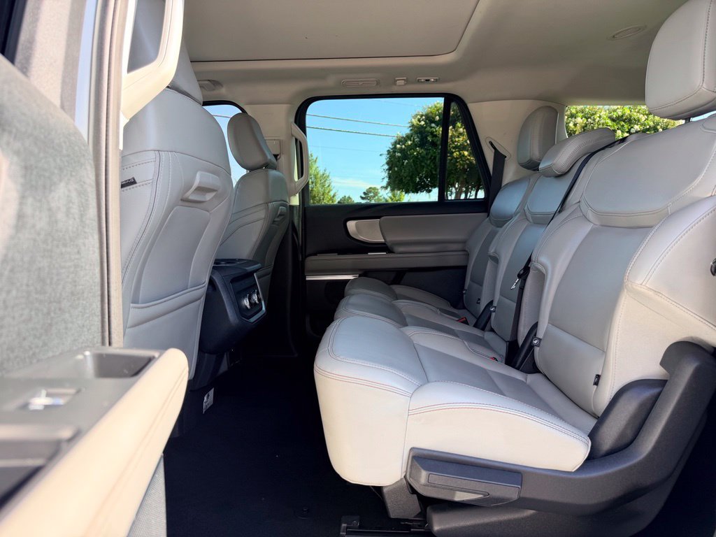 Certified 2025 Ford Expedition Max Active RWD image 15