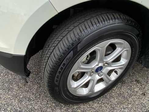 Used 2020 Ford EcoSport SE FWD image 50