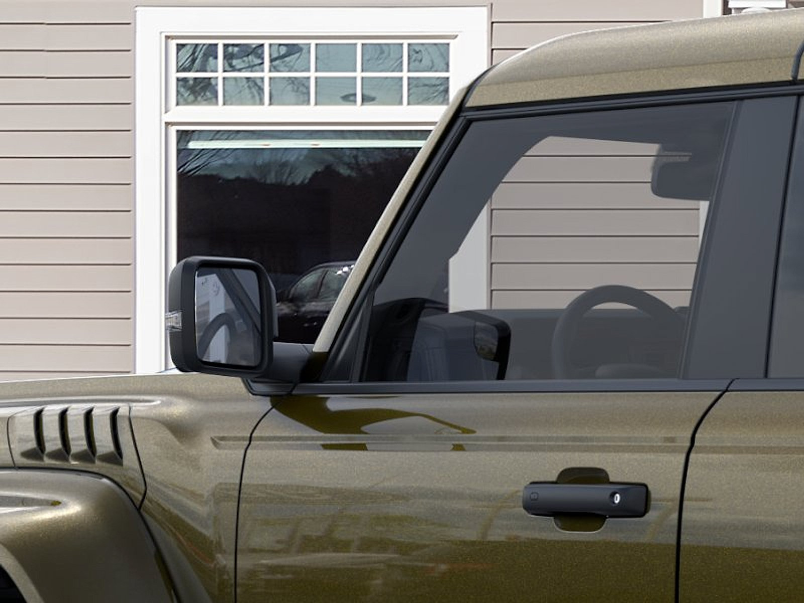New 2026 Ford Bronco Raptor AWD/4WD image 22