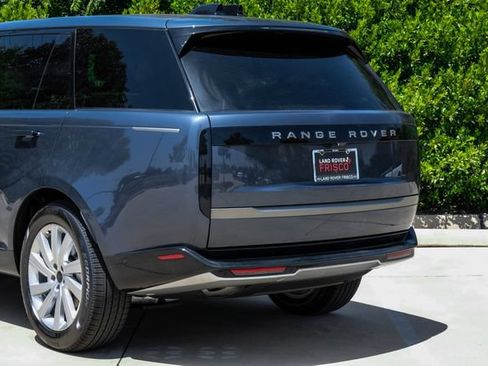 New 2026 Land Rover Range Rover Long Wheelbase SE AWD/4WD image 15