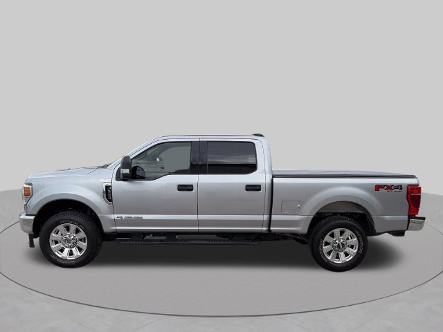 Used 2021 Ford F250 XLT w/ FX4 Off-Road Package AWD/4WD image 2