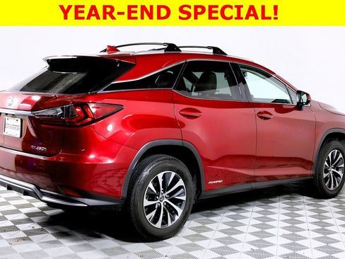 Used 2022 Lexus RX 450h AWD w/ Premium Package image 6
