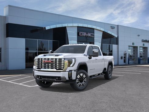 New 2026 GMC Sierra 2500 Denali image 8