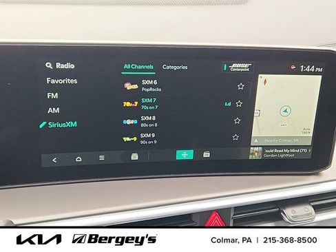 New 2026 Kia Sorento SX Prestige AWD/4WD image 17