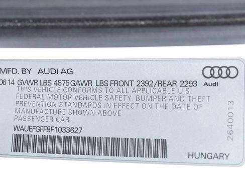 Used 2015 Audi A3 2.0T Premium Plus AWD/4WD image 38