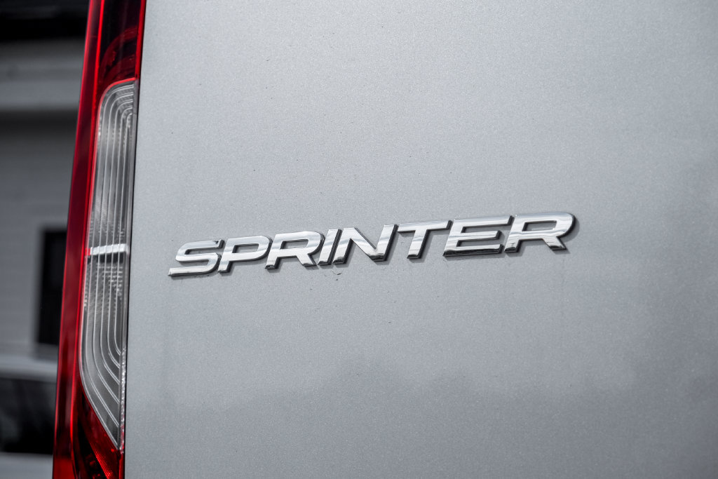New 2025 Mercedes-Benz Sprinter 3500 image 11