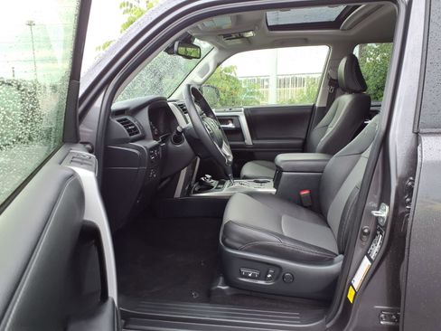Used 2023 Toyota 4Runner SR5 Premium w/ Moonroof Package AWD/4WD image 20