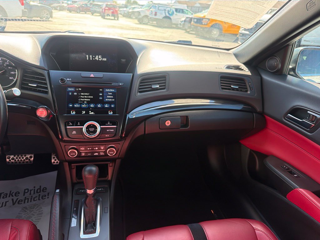 Used 2020 Acura ILX w/ Premium & A-SPEC Package FWD image 23