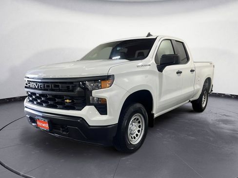 New 2026 Chevrolet Silverado 1500 W/T w/ WT Value Package AWD/4WD image 3