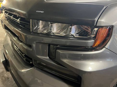 Used 2021 Chevrolet Silverado 1500 RST image 30