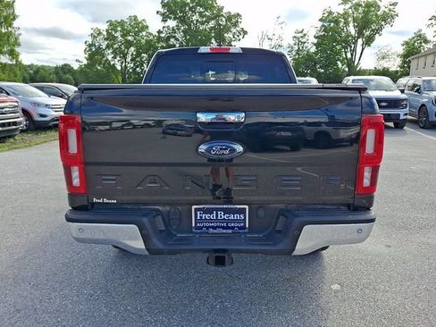 Used 2020 Ford Ranger Lariat w/ Equipment Group 501A Mid AWD/4WD image 9