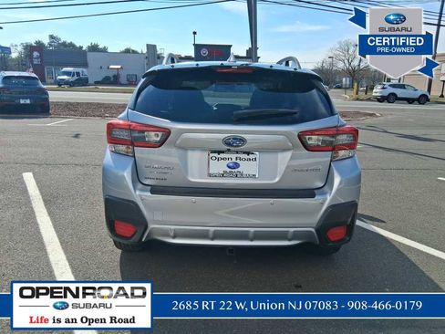 Used 2023 Subaru Crosstrek 2.5i Limited w/ Moonroof Package image 6