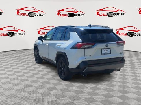 Used 2021 Toyota RAV4 XSE w/ XSE Grade Weather Package AWD/4WD image 6