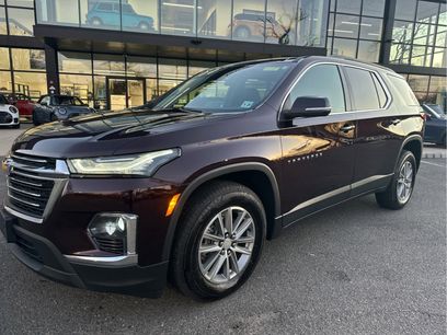 Used 2023 Chevrolet Traverse LT