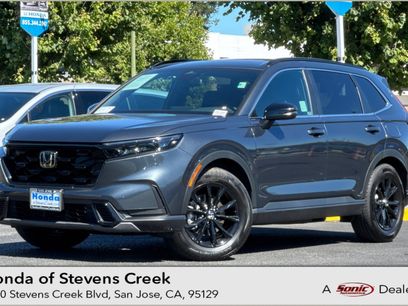 Used 2025 Honda CR-V Sport