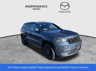 Used 2020 Jeep Grand Cherokee High Altitude 360° Tour