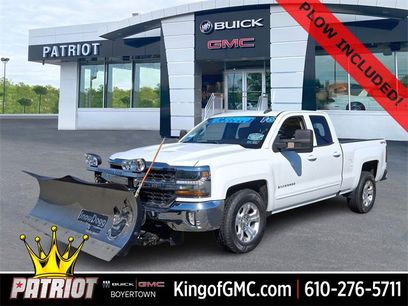 Certified 2016 Chevrolet Silverado 1500 LT w/ All Star Edition