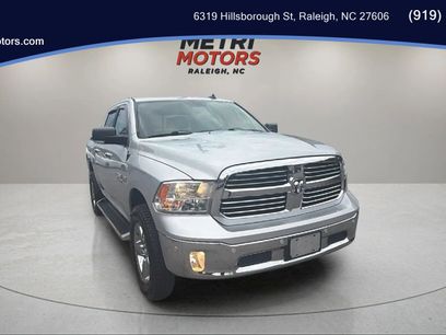 Used 2018 RAM 1500 Big Horn