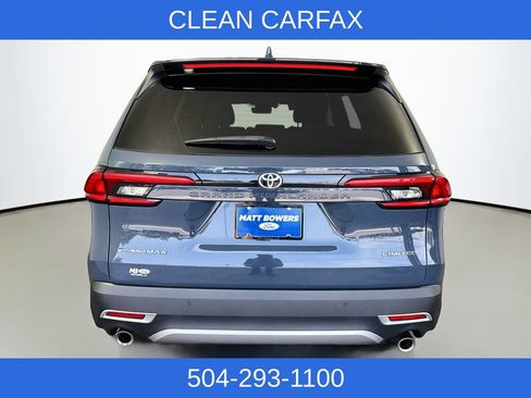 Used 2024 Toyota Grand Highlander AWD Hybrid image 8