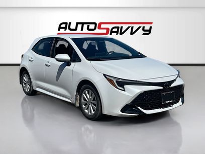 Used 2025 Toyota Corolla SE