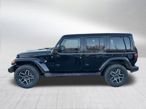New 2026 Jeep Wrangler Sahara image 8