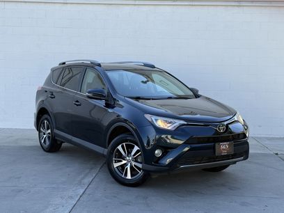Used 2017 Toyota RAV4 XLE