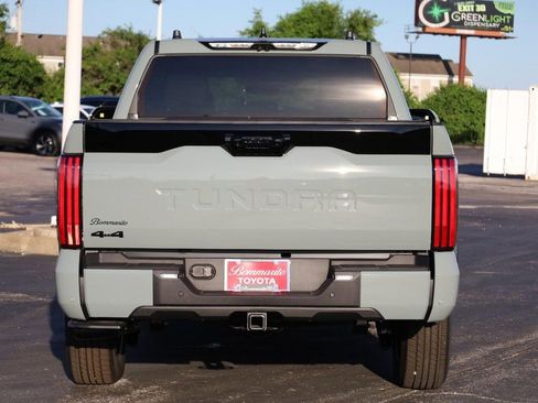 New 2026 Toyota Tundra Platinum AWD/4WD image 6