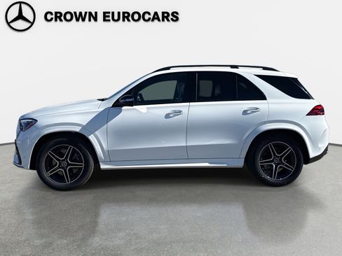 New 2026 Mercedes-Benz GLE 350 4MATIC image 3