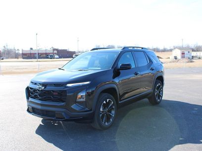 New 2026 Chevrolet Equinox RS