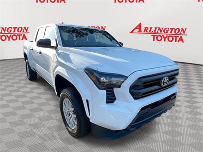 Certified 2024 Toyota Tacoma SR