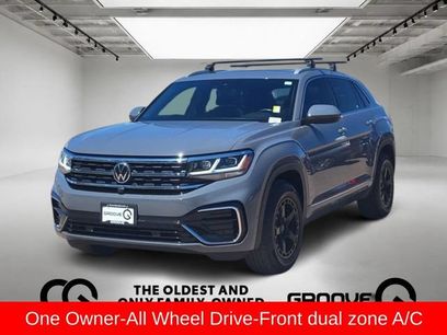 Used 2022 Volkswagen Atlas Cross Sport SEL Premium R-Line
