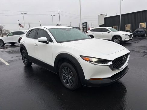 Used 2025 MAZDA CX-30 AWD 2.5 S image 1