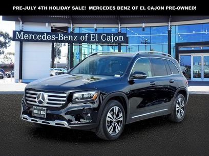 Certified 2026 Mercedes-Benz GLB 250