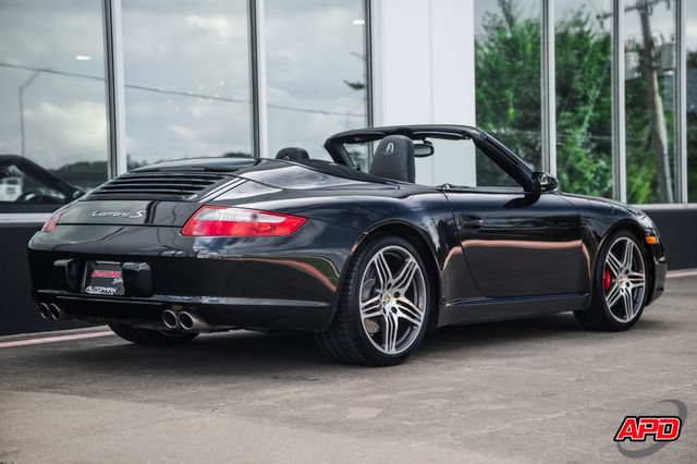 Used 2008 Porsche 911 Carrera S RWD image 9