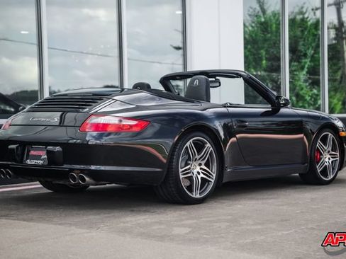 Used 2008 Porsche 911 Carrera S RWD image 9