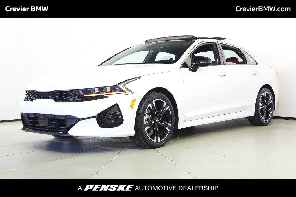 Used 2023 Kia K5 GT-Line AWD/4WD image 1