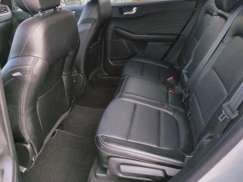 Certified 2022 Ford Escape SEL image 19