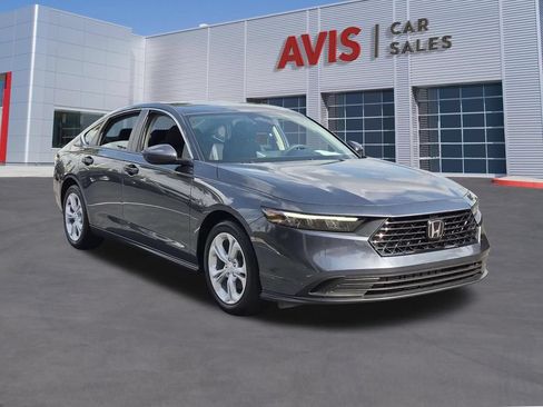 Used 2025 Honda Accord LX image 3